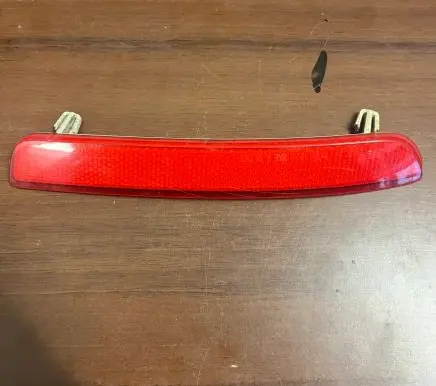 Rear tail light reflector