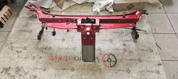 Dacia Sandero II Top upper radiator support slam panel