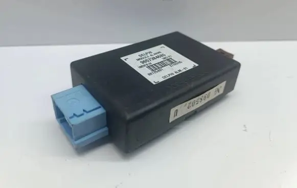 Citroen C3 Alarm control unit/module 9657384680 88125401