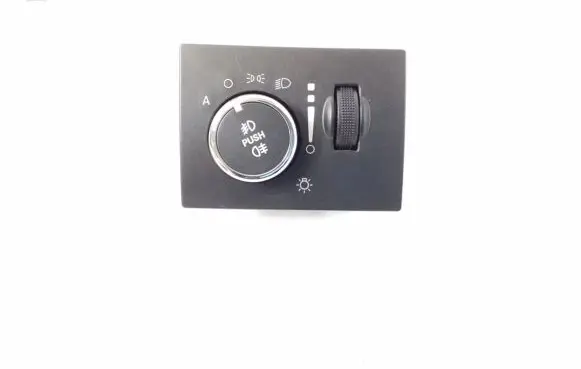 Jeep Grand Cherokee Light switch P68029275AD