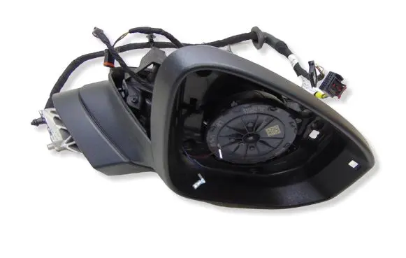 Volkswagen PASSAT B9 Front door electric wing mirror 3J1857502B 20250606125001 03H11S