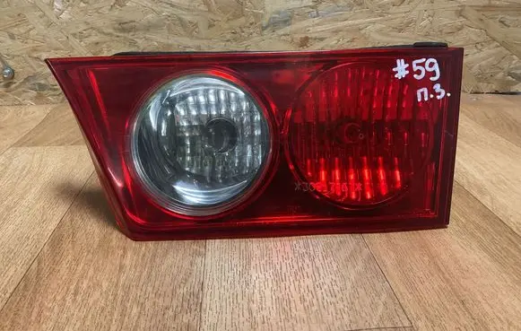 Honda Accord Tailgate rear/tail lights P3214R