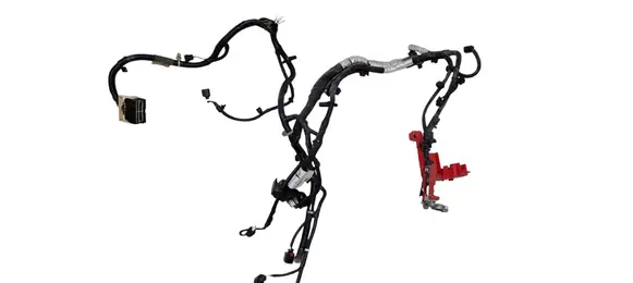 Ford Escape IV Engine installation wiring loom LX6T14B060 LX6T14B060NA AE00E13908186000