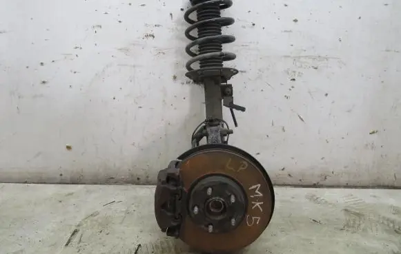 Ford Mondeo MK V Front wheel hub spindle knuckle