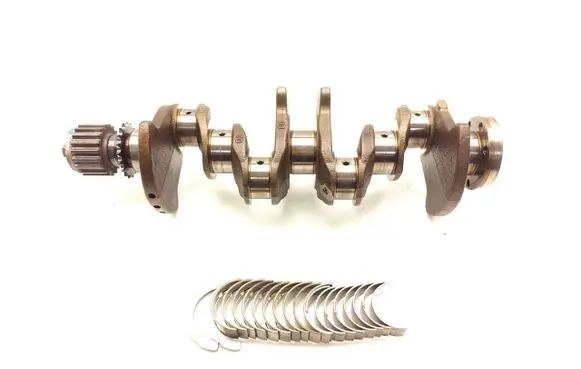 Renault Scenic III - Grand scenic III Crankshaft K4M858