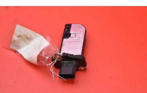 Mass air flow meter