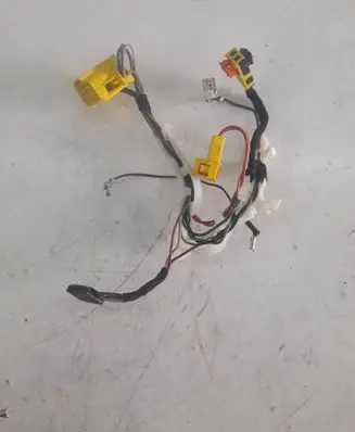 Audi A6 S6 C7 4G Airbag squib ring wiring 4h0972208i