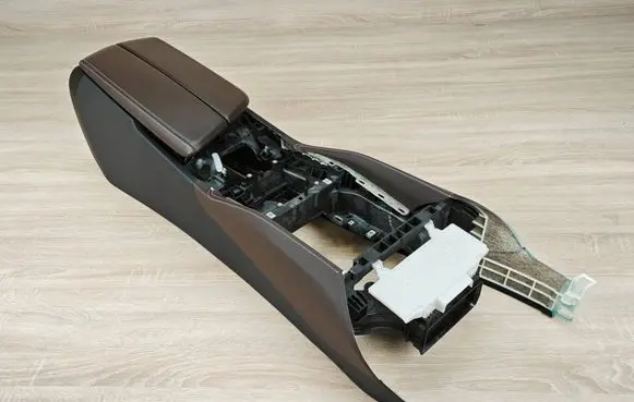 BMW 5 G30 G31 G38 Center console TUNN55