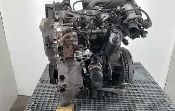 Renault Megane II Engine F9Q800