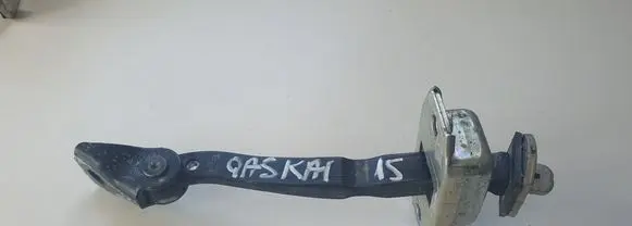 Nissan Qashqai Front door check strap stopper