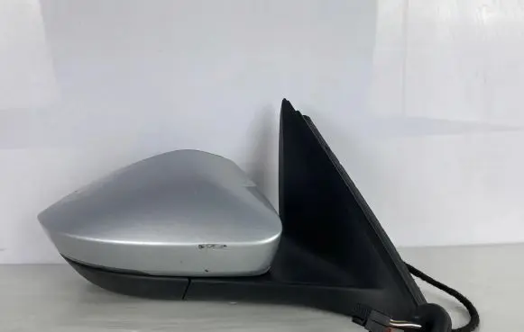 Skoda Scala Front door electric wing mirror 657857408