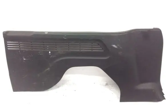 Citroen Berlingo Trunk/boot side trim panel 9817651577