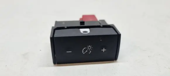 Nissan Qashqai J12 Light switch 259806RA0A