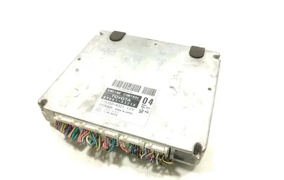 Lexus IS 200-300 Engine control unit/module 89661-53210 175300-4321 1G-FE