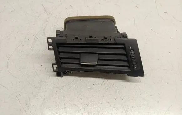 BMW 5 E60 E61 Dashboard side air vent grill/cover trim 6910731