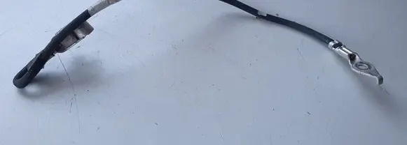 Toyota Yaris Negative earth cable (battery)