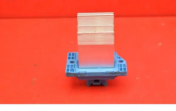 KIA Sportage Heater blower motor/fan resistor 