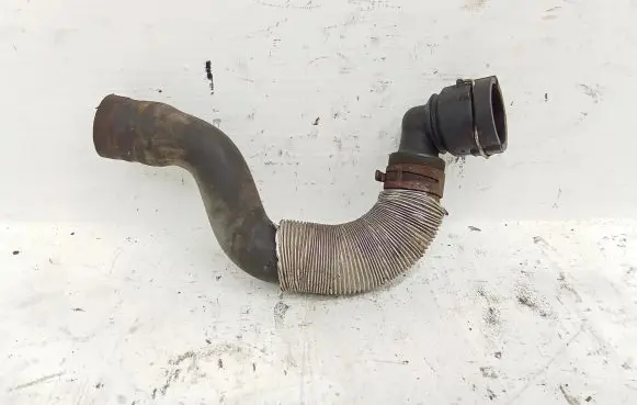 Skoda Roomster (5J) Engine coolant pipe/hose 1J0122291C
