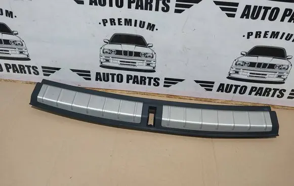 BMW X1 F48 F49 Trunk/boot sill cover protection 7413689