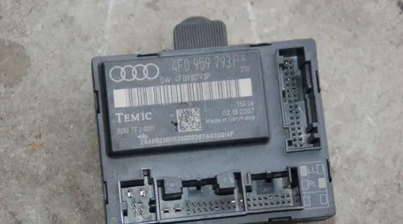 Audi A6 S6 C6 4F Door control unit/module 4F0959793P