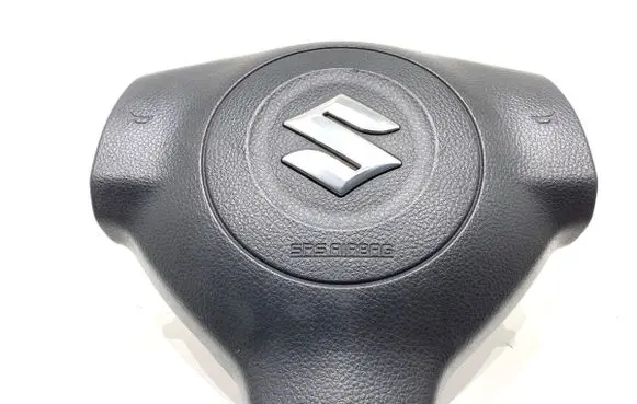 Steering wheel airbag