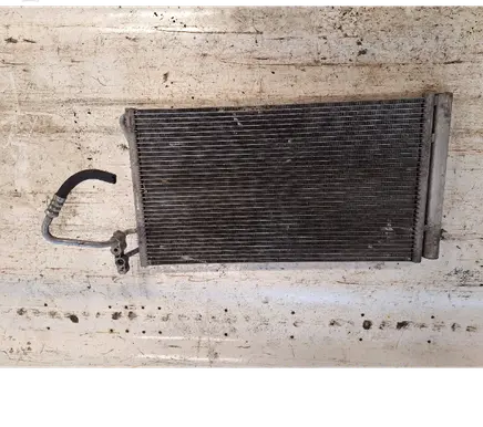 BMW 3 E90 E91 A/C cooling radiator (condenser) 9169526 11074810