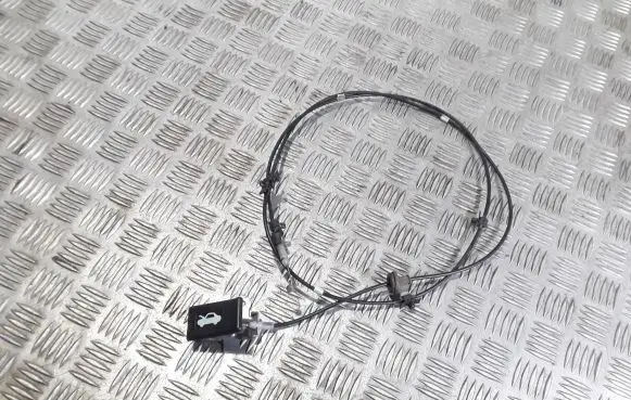 Honda FR-V Engine bonnet (hood) release handle