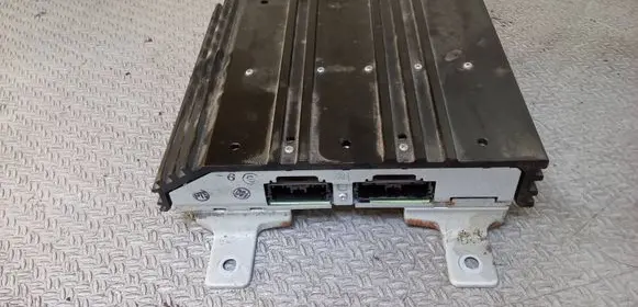 Mitsubishi Lancer VIII Sound amplifier 8701A279 85203313 CV0MW7G216