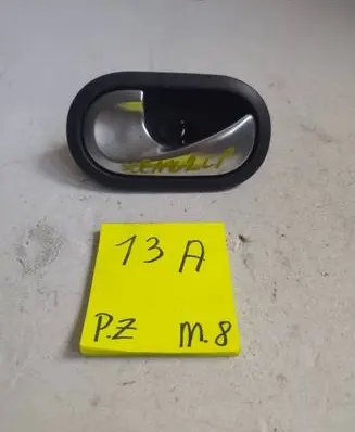 Renault Scenic II - Grand scenic II Front door interior handle 8200028487