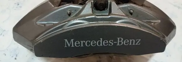Mercedes-Benz S W222 Front brake caliper