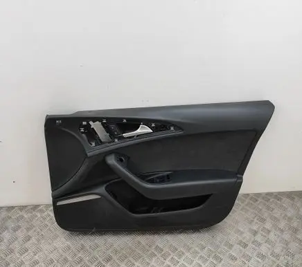 Audi A6 S6 C7 4G Front door card panel trim 4G1867106