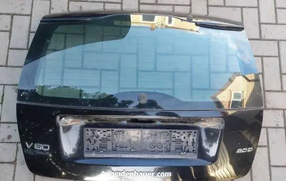 Volvo V50 Tailgate/trunk/boot lid