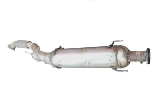 Fiat Ducato Catalyst/FAP/DPF particulate filter 1440946880 1440946780 017306003