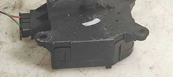 Air flap motor/actuator