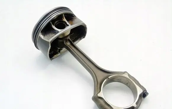 Chrysler Pacifica Piston with connecting rod 96L85
