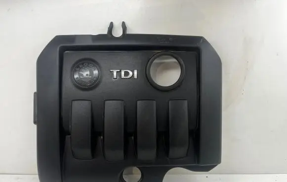 Skoda Octavia Mk2 (1Z) Engine cover (trim) 03G103925BM 03G103925BL 03G103925BN