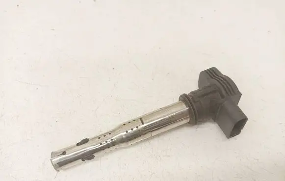Audi A6 S6 C6 4F High voltage ignition coil 07K905715D