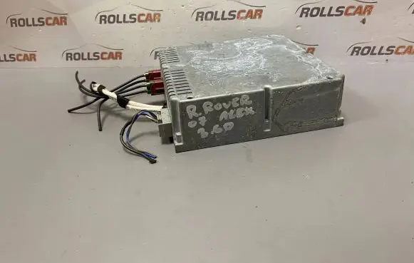Land Rover Range Rover L322 Video control module XRA500070 UH4219C063BA