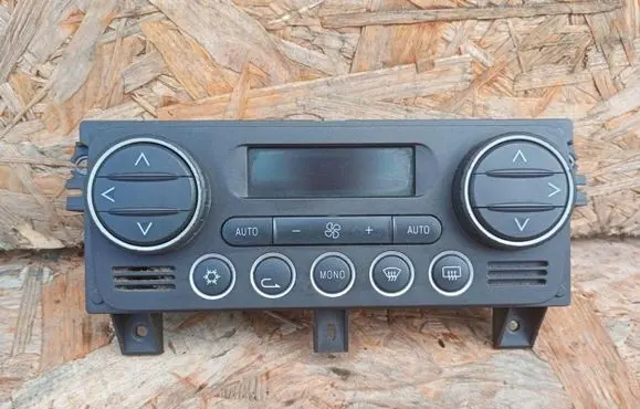 Alfa Romeo 159 Climate control unit EEEEEEEE