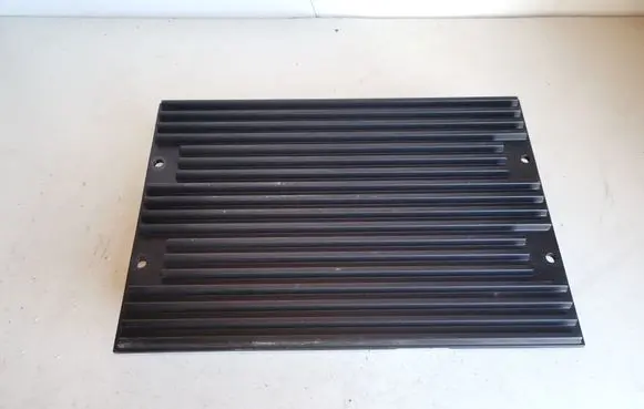 Jaguar XF Sound amplifier 6H5218C808CD