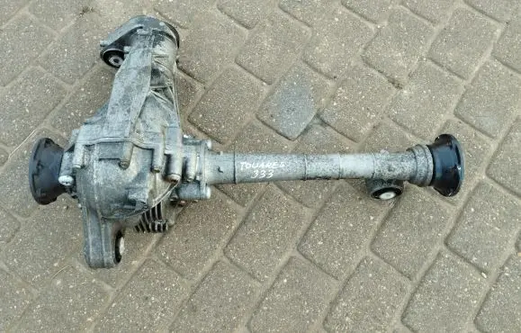 Volkswagen Touareg I Front differential 4460310020 41102286030
