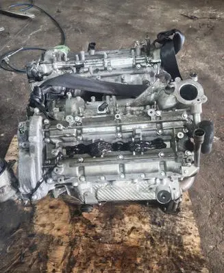 Mercedes-Benz E W212 Engine 642852