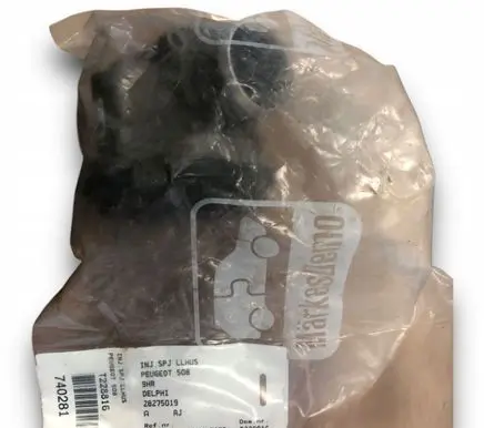 Peugeot 508 Throttle valve 9673534480