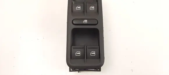 Skoda Fabia Mk2 (5J) Electric window control switch 5J0959858A 5J0867171 8103907