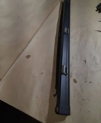 Parcel shelf load cover