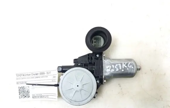 Toyota Urban Cruiser (XP110) Rear door window regulator motor 8571035180