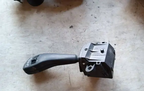 BMW 3 E46 Wiper control stalk 8363664 012040004