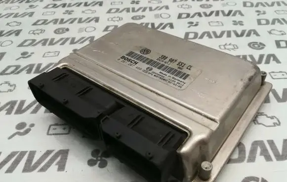 Volkswagen Passat Alltrack Engine control unit/module 3B0907551CL 0261207468