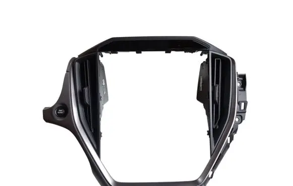Subaru Crosstrek III Radio/GPS head unit trim 66065VC030 66060FN100 66110FN000