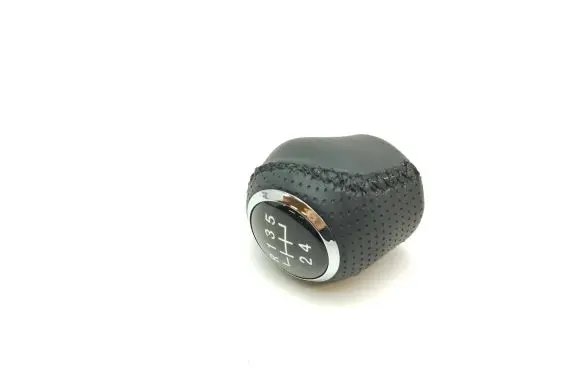 Peugeot Boxer Gear lever shifter trim leather/knob BUS0017